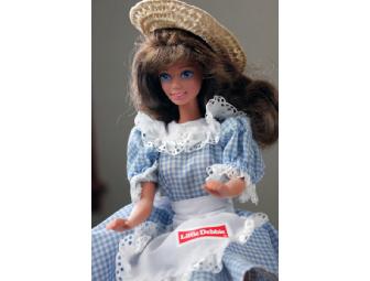 Mattel 'Little Debbie' Barbie® Doll