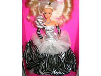'Sterling Wishes' Barbie® Doll, Spiegel Special Edition Doll