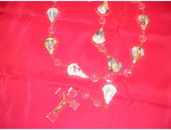 Acrylic Rosary
