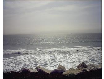 Ocean Front 7-Day Vacation at Casa Garcia in Santa Cruz