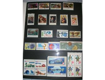 Commemorative Stamp Collections-Package #1