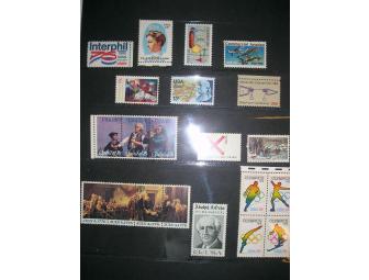 Commemorative Stamp Collections-Package #1