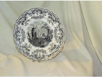 Staffordshire Plate