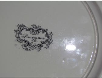 Staffordshire Plate