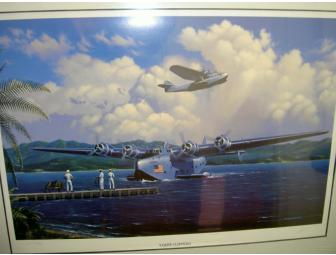 Aviation Art of WWII Aircraft