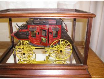 Wells Fargo Stagecoach