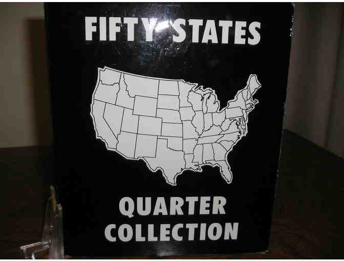 Fifty States Quarter Collection