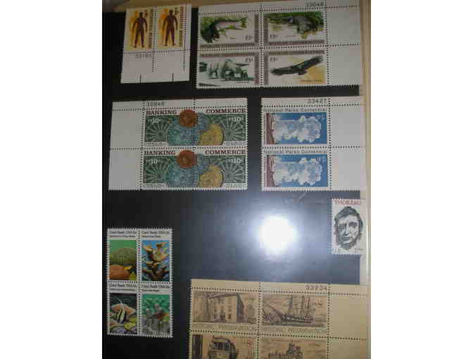 Stamp Collection Pakage One