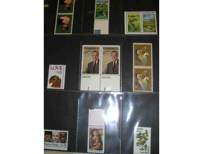 Stamp Collection Pakage One