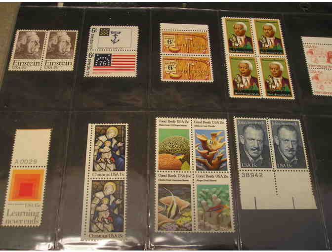 Stamp Collection Package Two