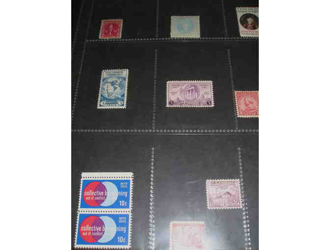 Stamp Collection Package #Three