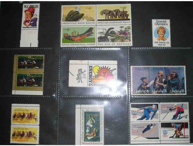 Stamp Collection Package #Three