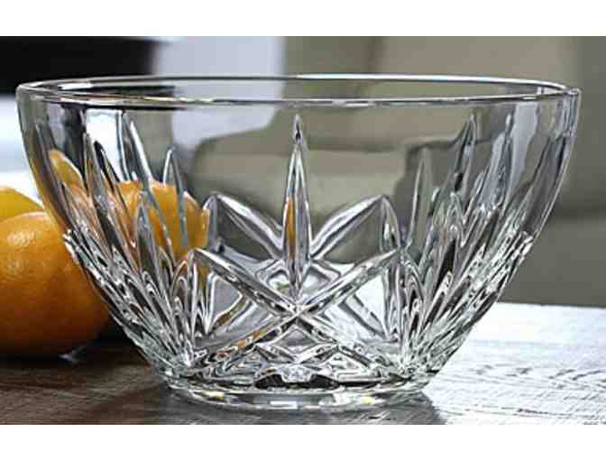 Crystal Bowl, 'Brookside' Marquis by Waterford