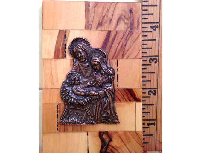 Holy Family Wall Hanging