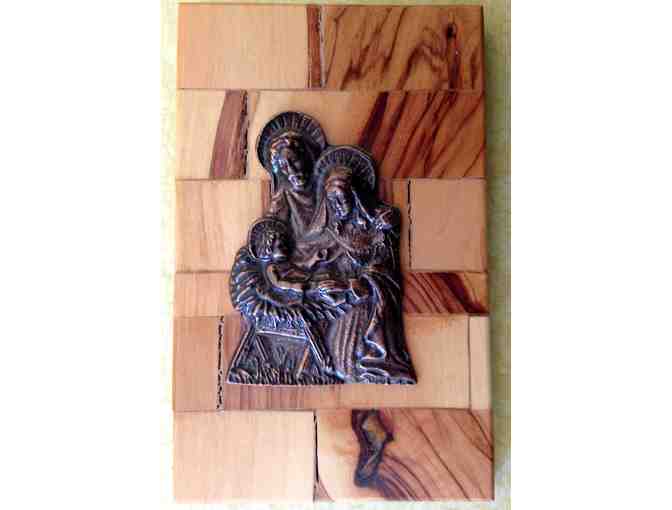 Holy Family Wall Hanging