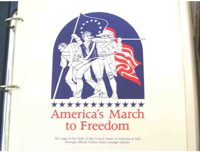 America's March to Freedom