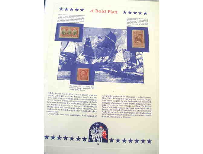 America's March to Freedom