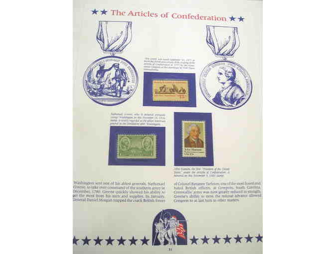 America's March to Freedom