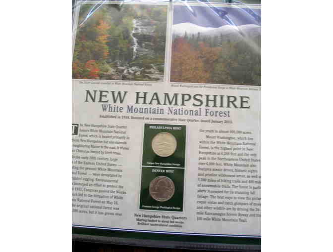 'America the Beautiful' State Quarters Collection