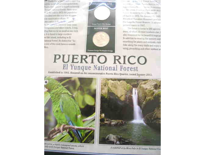 'America the Beautiful' State Quarters Collection