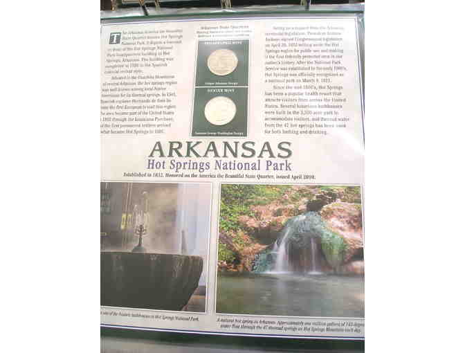 'America the Beautiful' State Quarters Collection