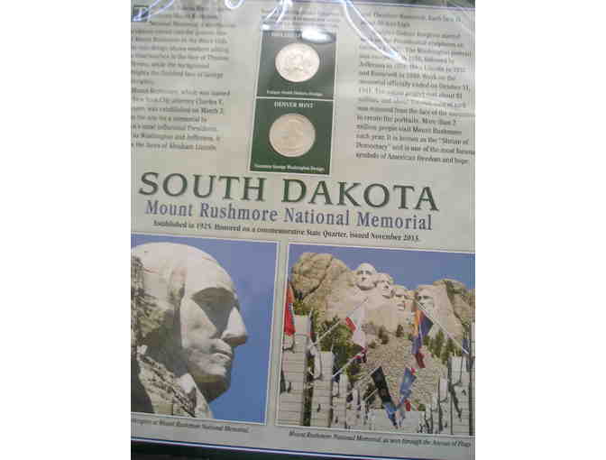 'America the Beautiful' State Quarters Collection
