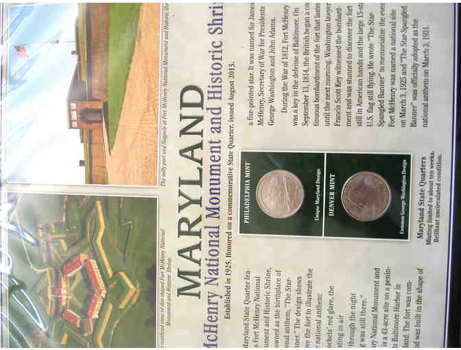 'America the Beautiful' State Quarters Collection