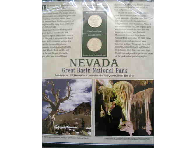 'America the Beautiful' State Quarters Collection