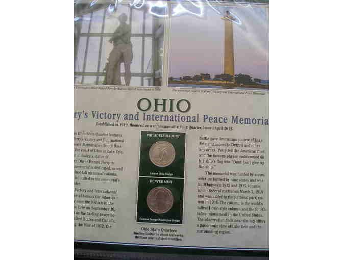 'America the Beautiful' State Quarters Collection