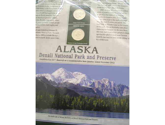 'America the Beautiful' State Quarters Collection