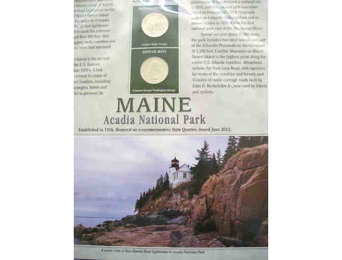 'America the Beautiful' State Quarters Collection