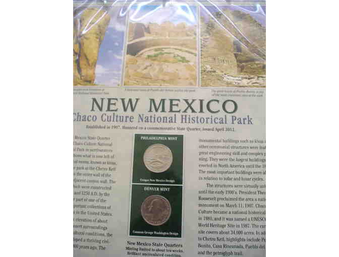 'America the Beautiful' State Quarters Collection