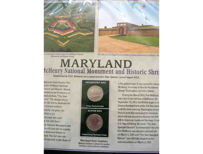 'America the Beautiful' State Quarters Collection