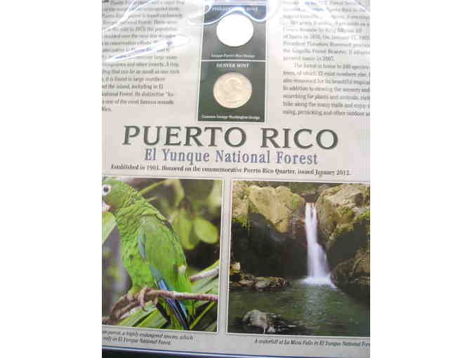 'America the Beautiful' State Quarters Collection