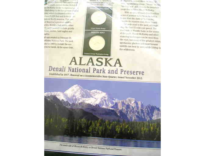'America the Beautiful' State Quarters Collection