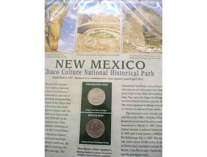 'America the Beautiful' State Quarters Collection