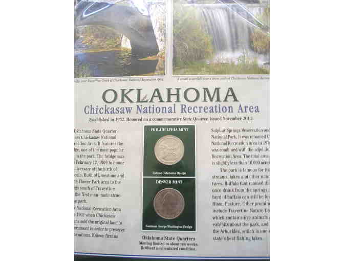 'America the Beautiful' State Quarters Collection