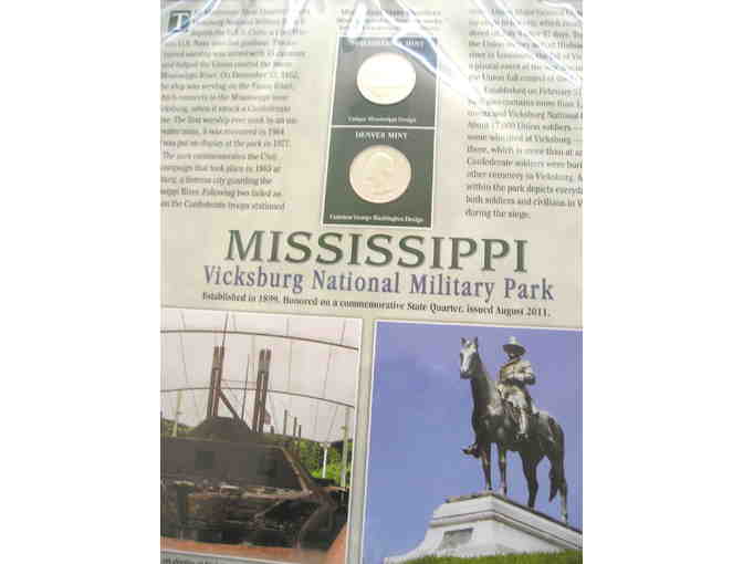 'America the Beautiful' State Quarters Collection