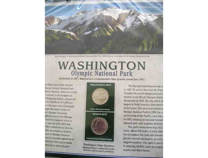 'America the Beautiful' State Quarters Collection