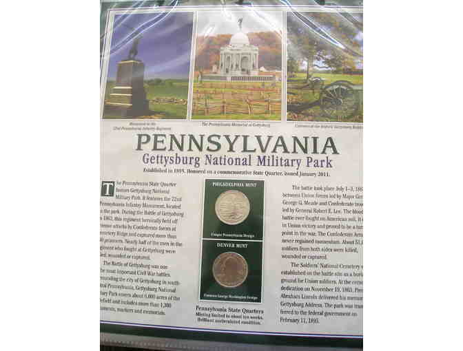 'America the Beautiful' State Quarters Collection