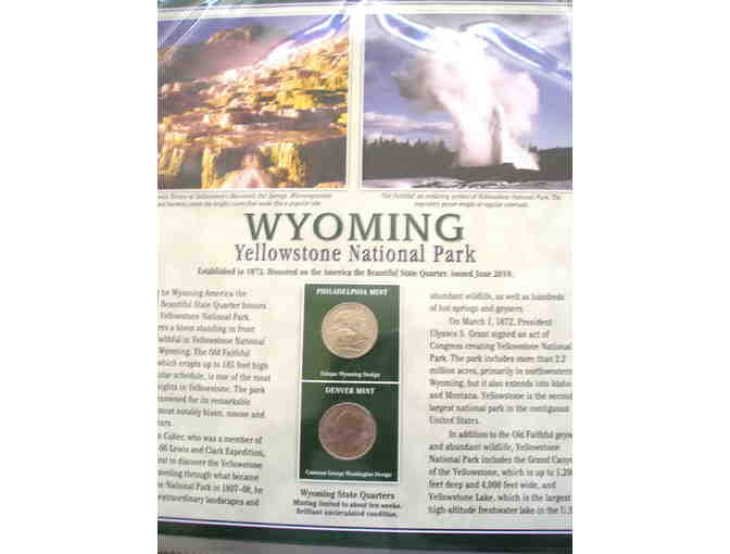 'America the Beautiful' State Quarters Collection