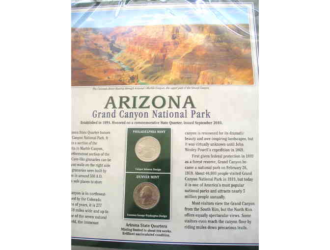 'America the Beautiful' State Quarters Collection