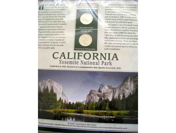 'America the Beautiful' State Quarters Collection