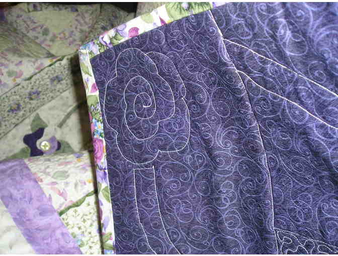 Longarm Quilt