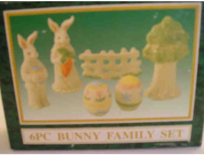 Array of Easter Decorations