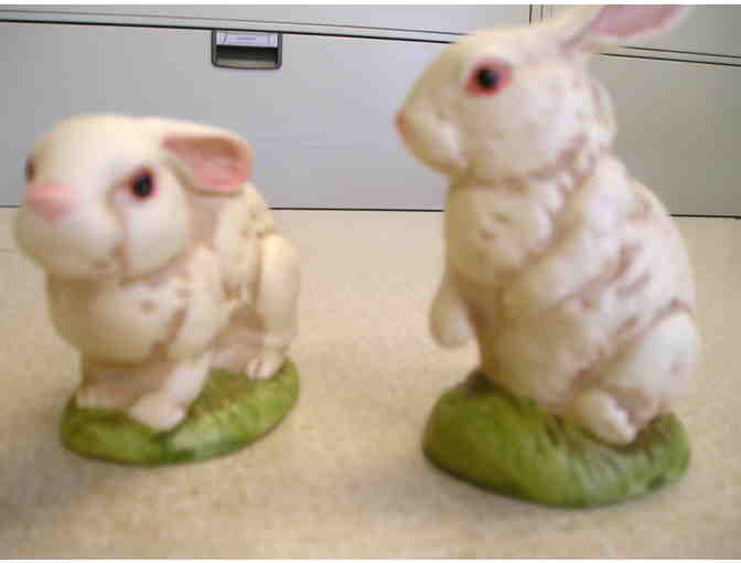 Array of Easter Decorations