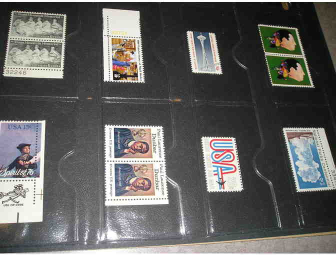 Stamp Collection Package One