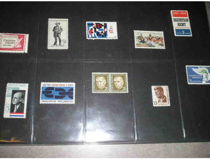 Stamp Collection Package One