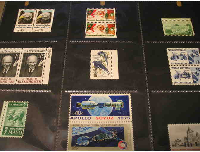 Stamp Collection Package One