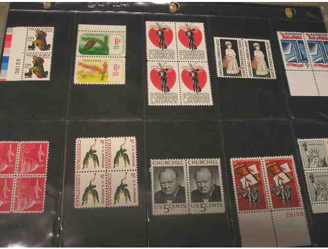 Stamp Collection Package One
